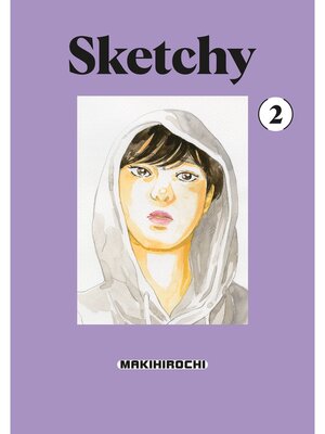 cover image of Sketchy, Volume 2